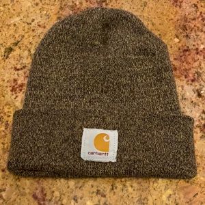 Carhartt beanie hat